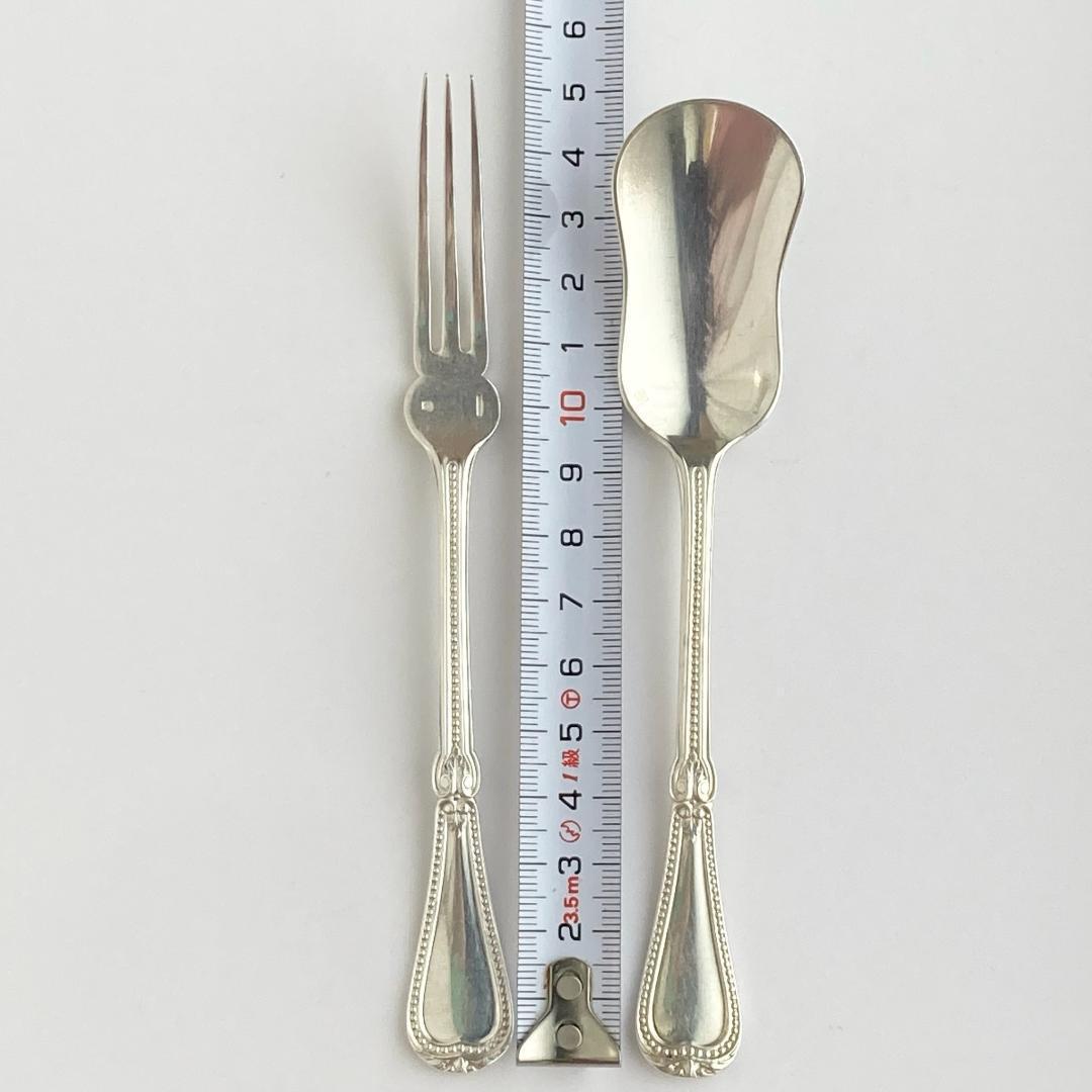 【専用です】Christofle⭐️クリストフル　スプーン　フォーク　４セット