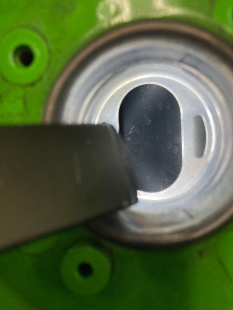 Kawasaki ZX-10R 純正タンク 2023年式