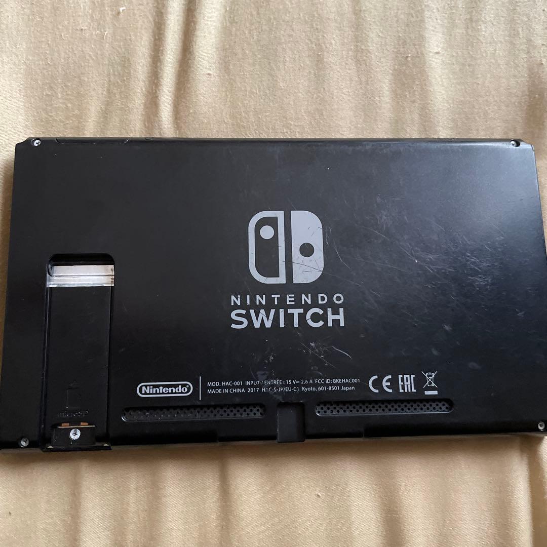 totoさんNintendo Switch 本体 未対策機　2つ