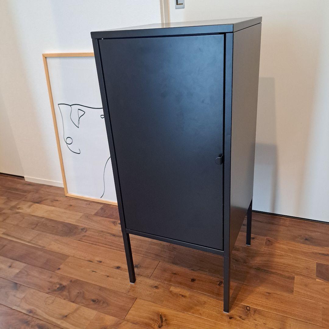 IKEA LIXHULT リックスフルト ブラック