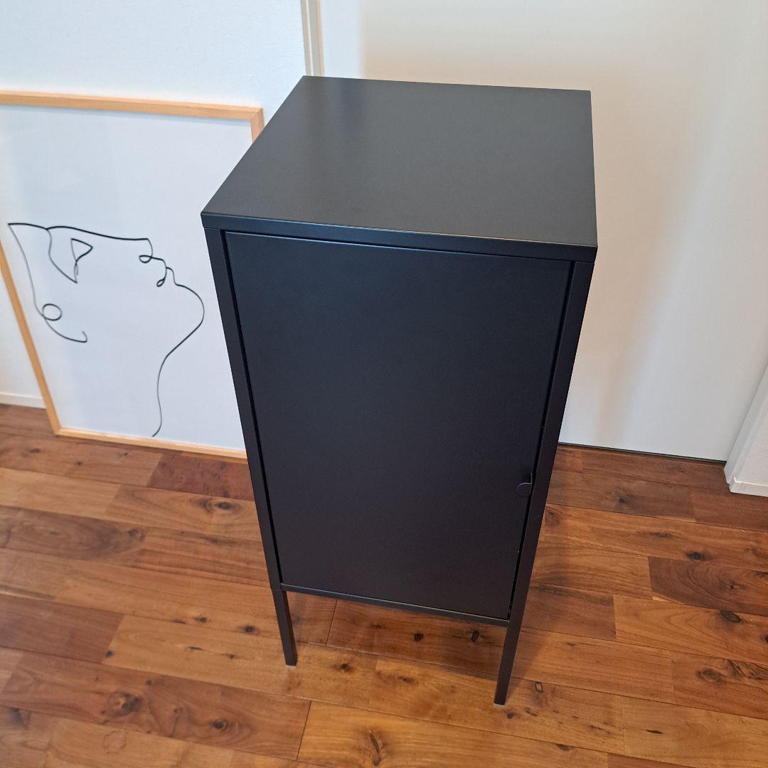 IKEA LIXHULT リックスフルト ブラック