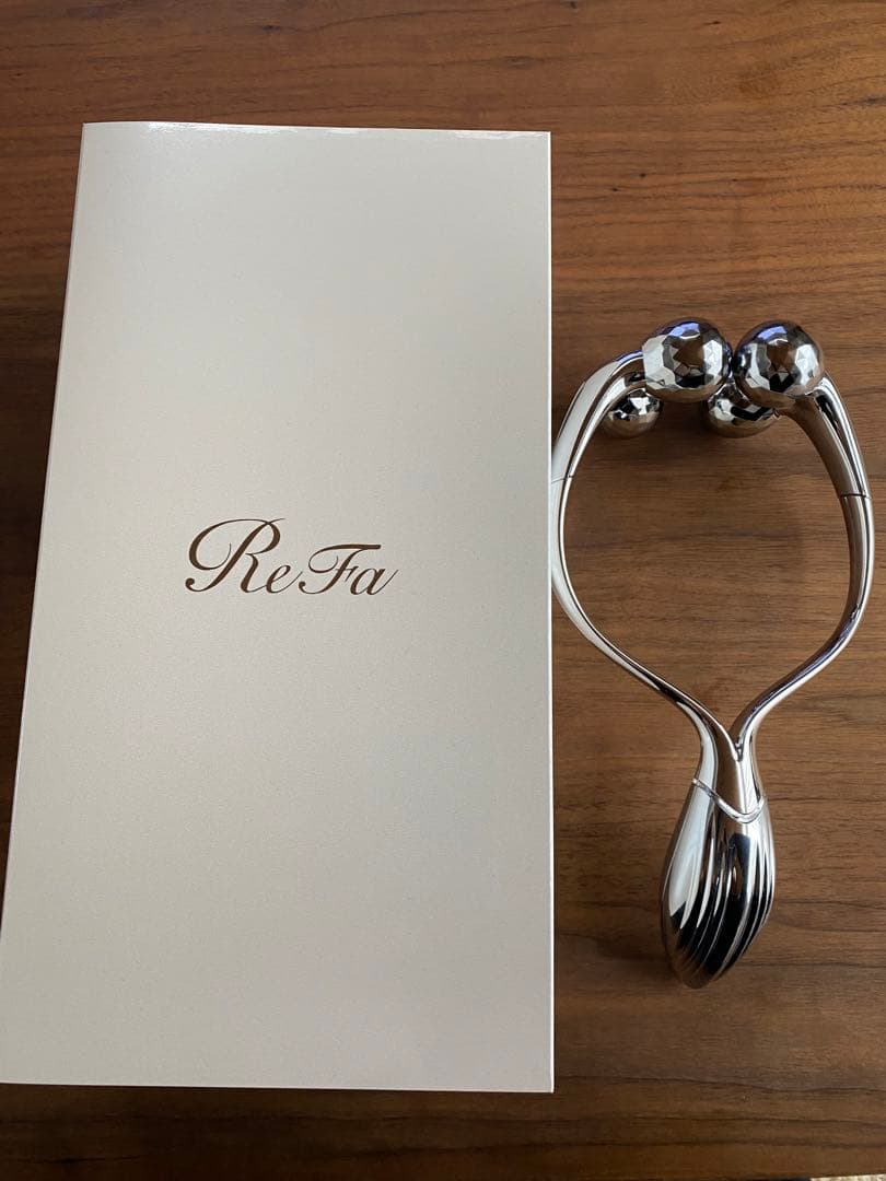 お値下げ中！【美品】 ReFa リファダブルレイ & フェイスアップクリーム