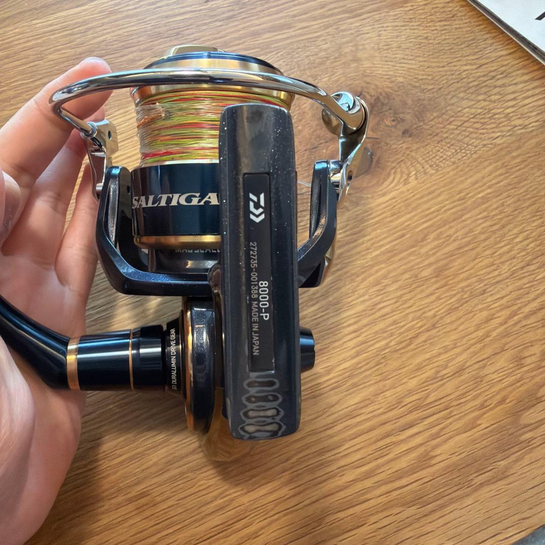 【かんぱんＺ】20ソルティガ8000-P