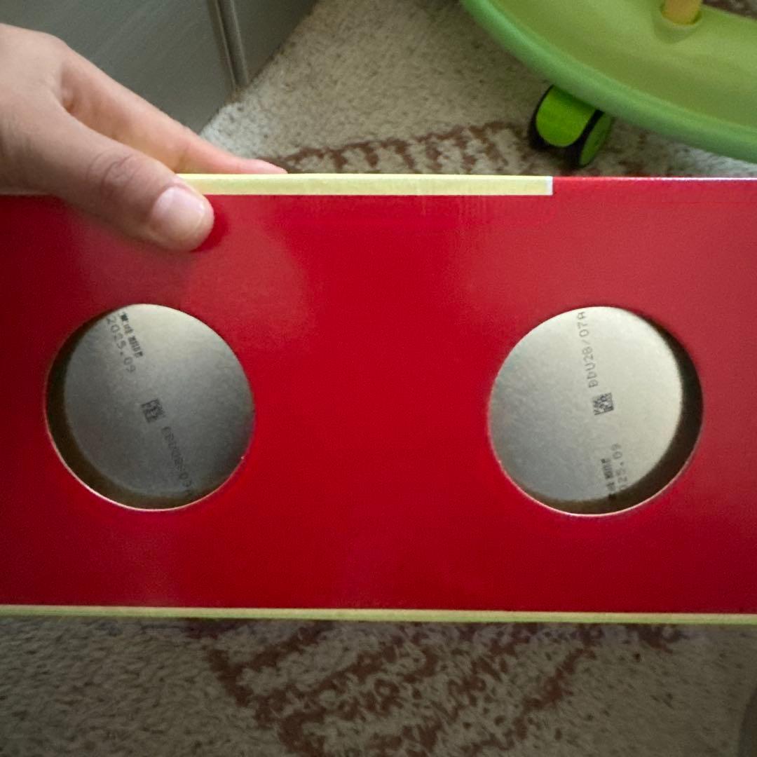 明治 ほほえみ 800g×4缶　おまけ付き