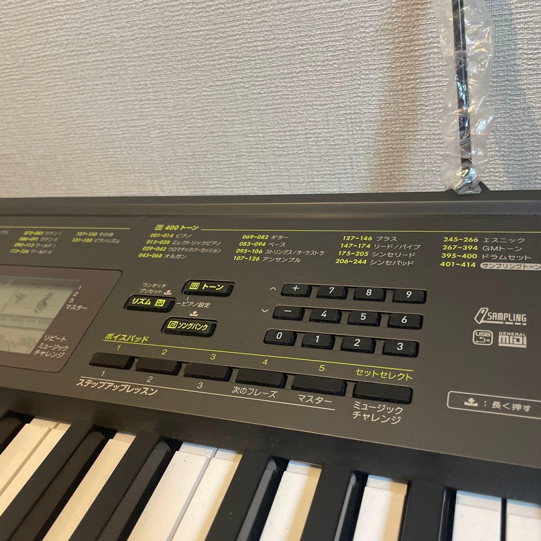 【極美品】電子ピアノ　カシオ　 CASIO CTK-2200