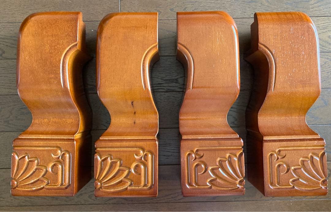 カトミ　家具調こたつ　能登 ケヤキ　　　　　　寸法:120×85×37