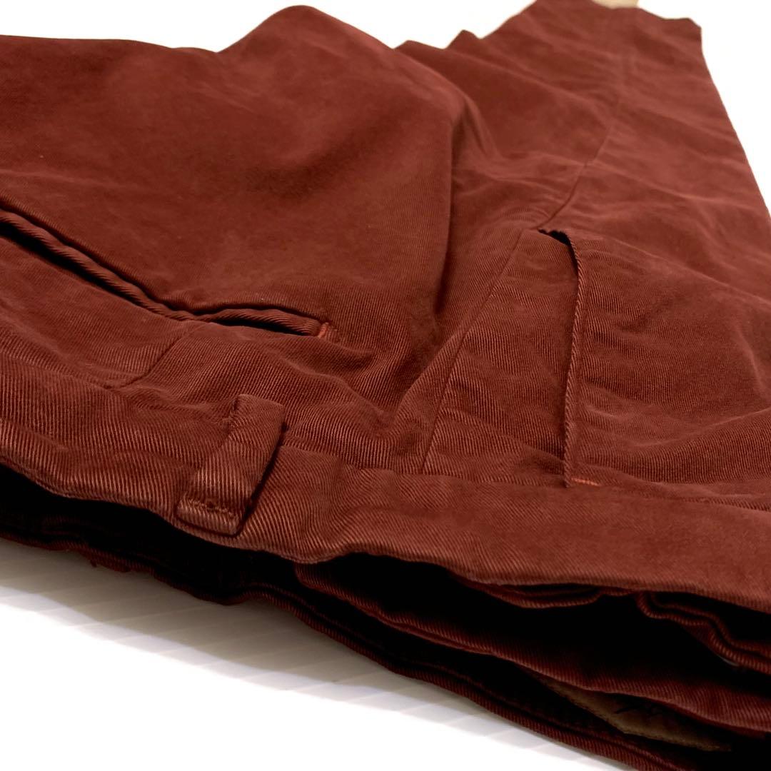 極美品 BRIGLIA 1949 46 イタリア製 定価¥35,000程