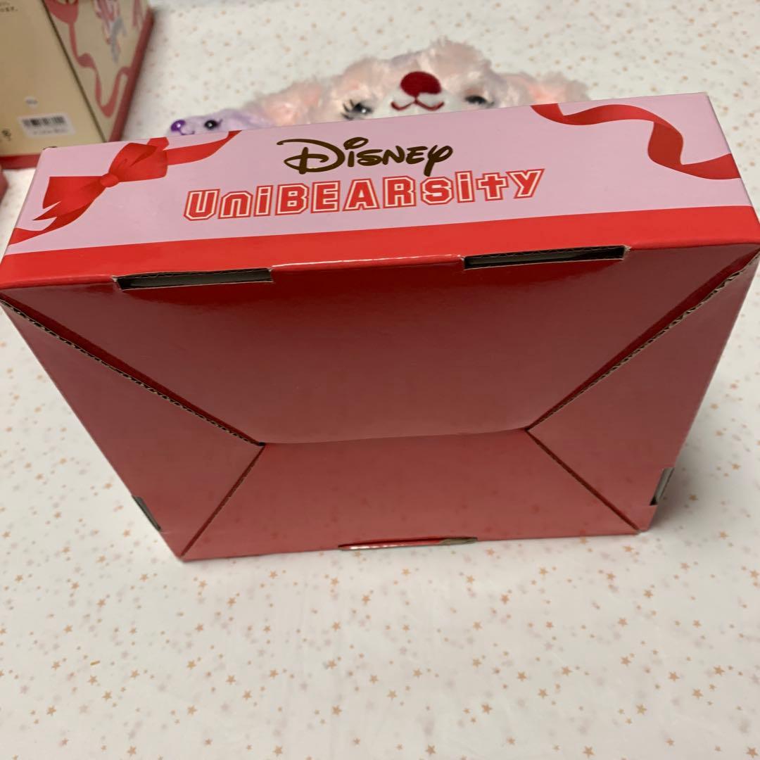 ユニベア10周年ベアセット