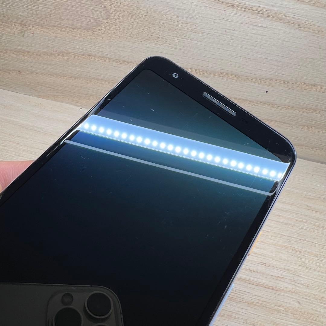 Google Pixel 3a本体 A23