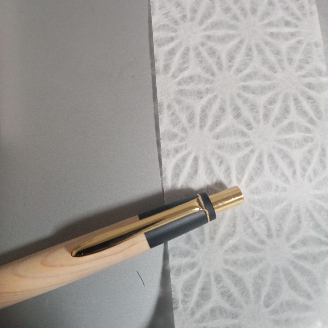 屋久杉工房　kei 京　シャープペンシル　屋久島産　ヒノキ