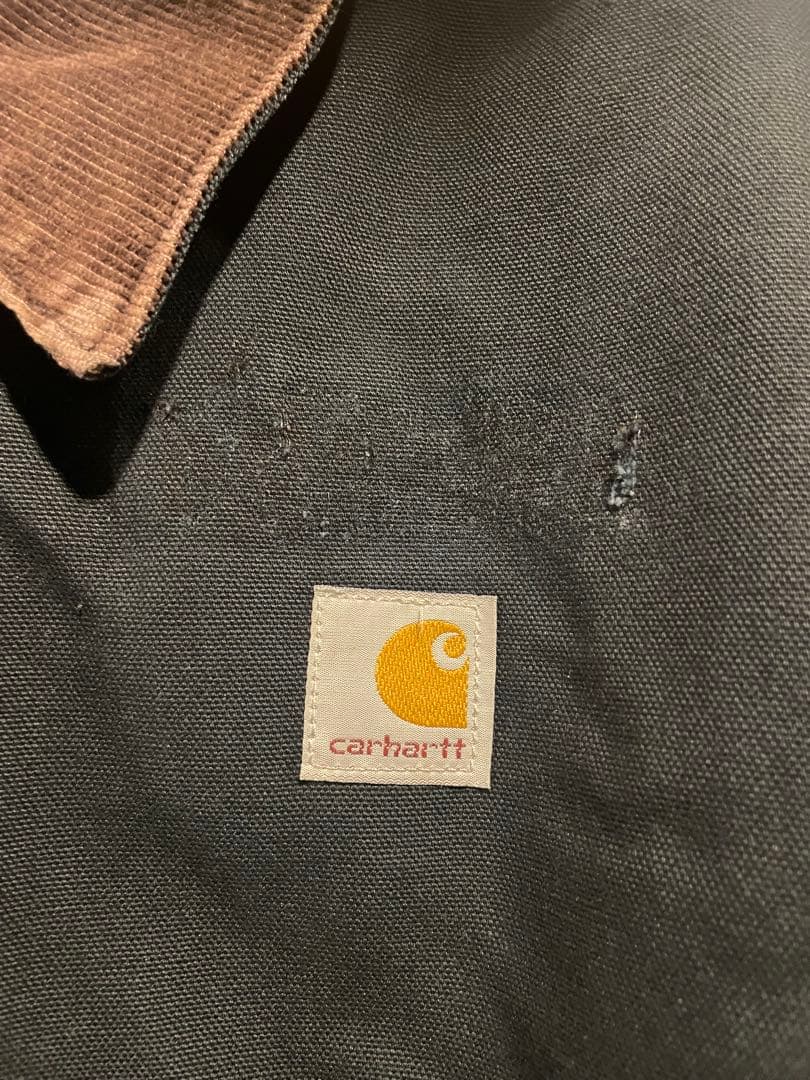 カーハート　トラディショナルジャケット　carhartt
