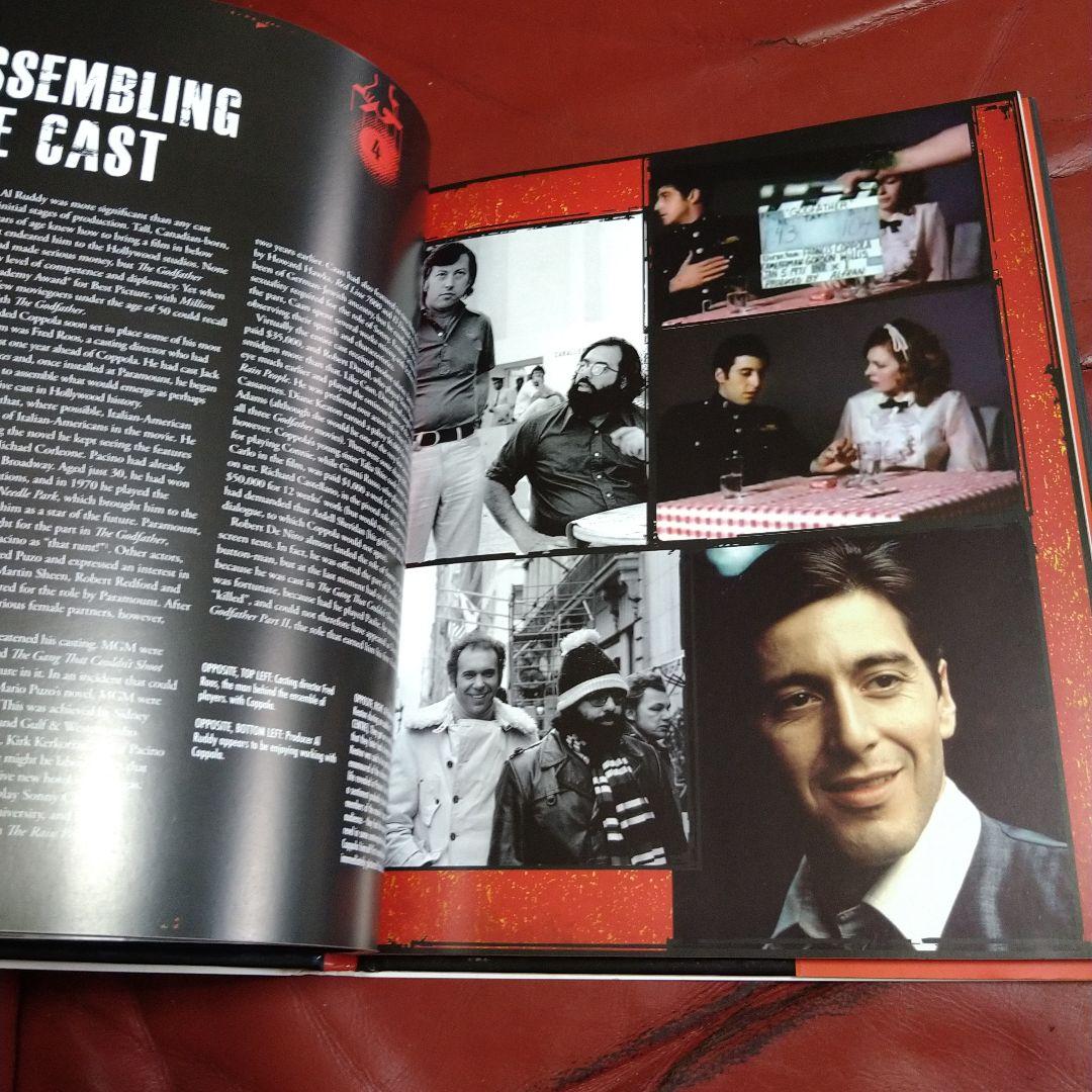 ゴッドファーザー 洋書 オフィシャル・アーカイブス GODFATHER