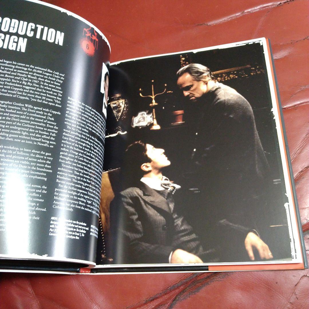 ゴッドファーザー 洋書 オフィシャル・アーカイブス GODFATHER