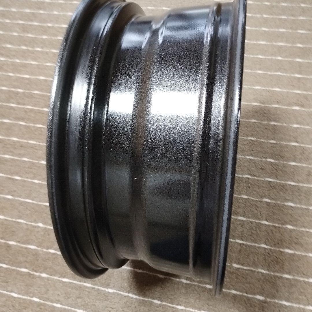 16インチ汎用アルミホイール4本セット　美品　※送料無料　まるりん専用