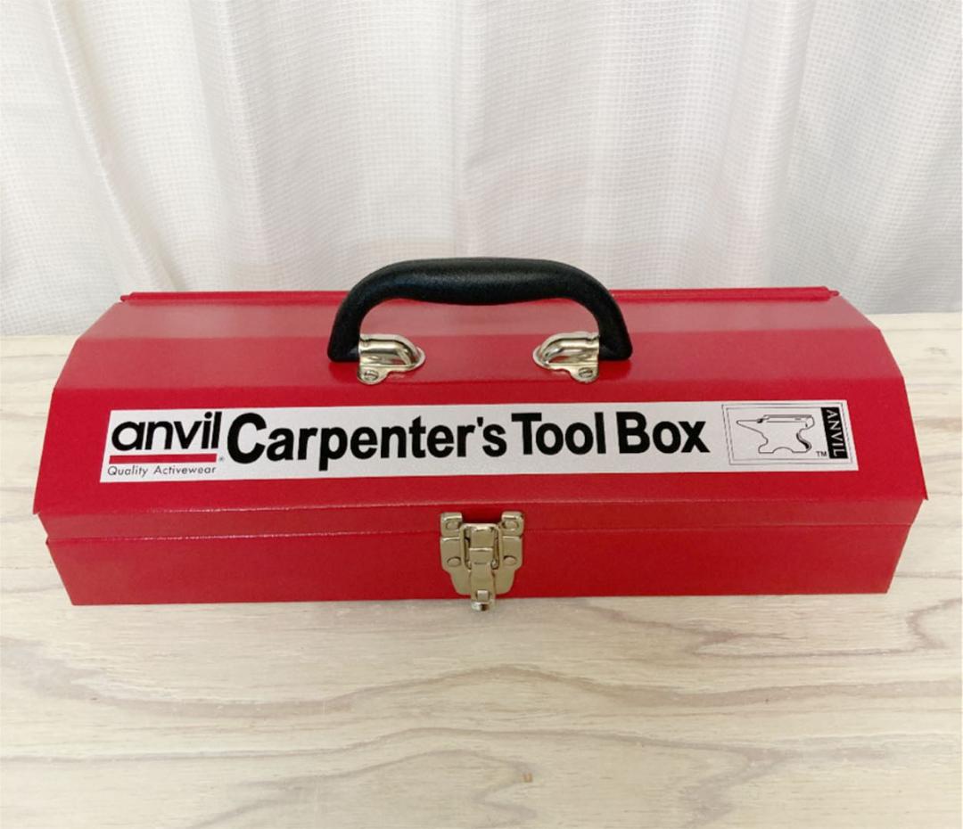 アンヴィル　ツールボックス　TOOL BOX 非売品　希少　レア