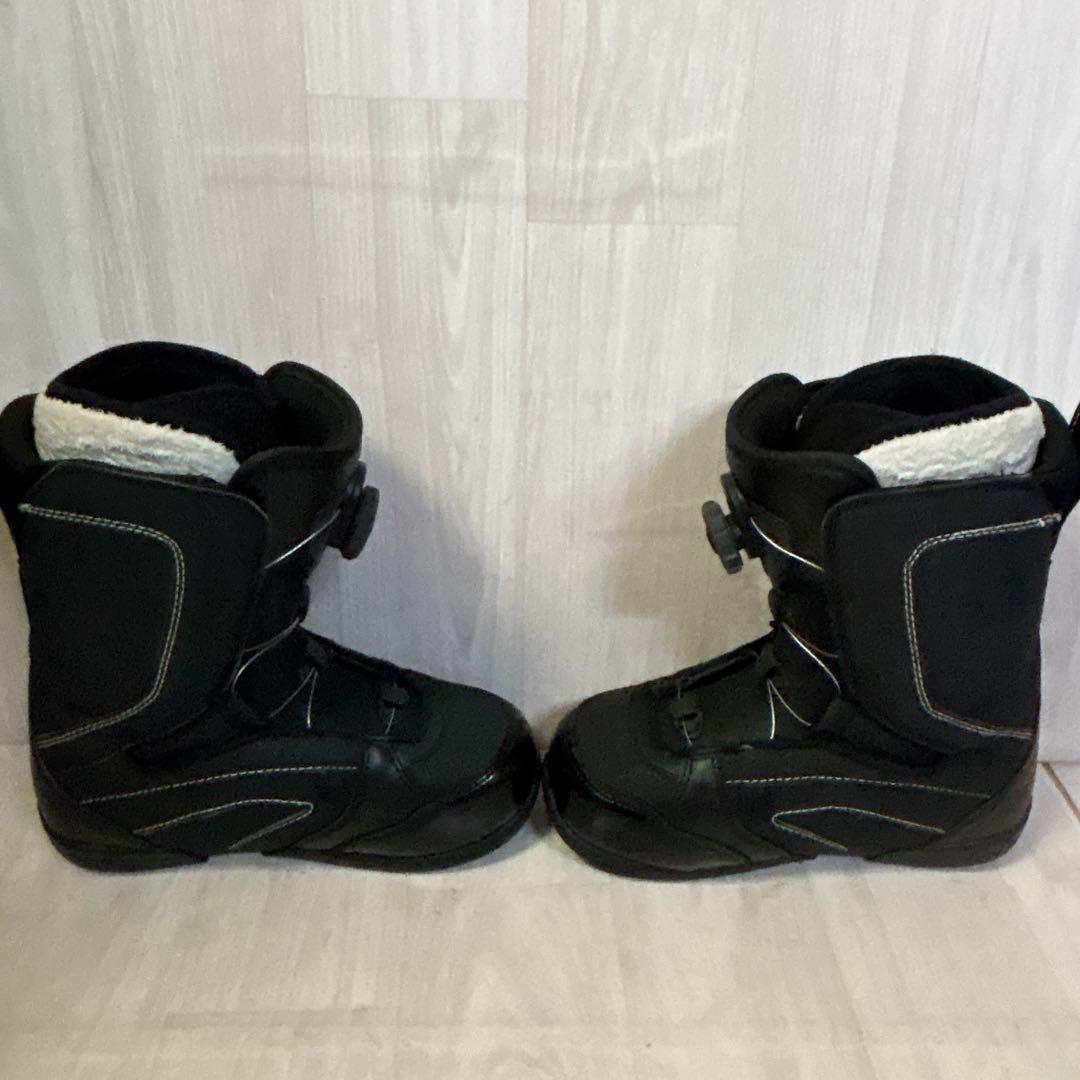 LASTARTS シングル BOA スノーボードブーツ 23.5〜24.0cm