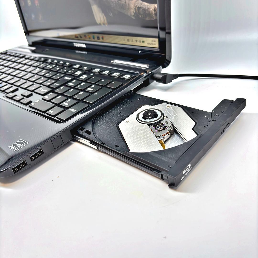 東芝ノートパソコン Windows11 Corei7 SSD オフィス付 A12
