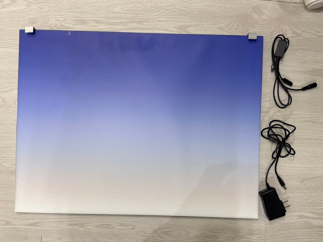 水槽 バックスクリーン ライト 60×40