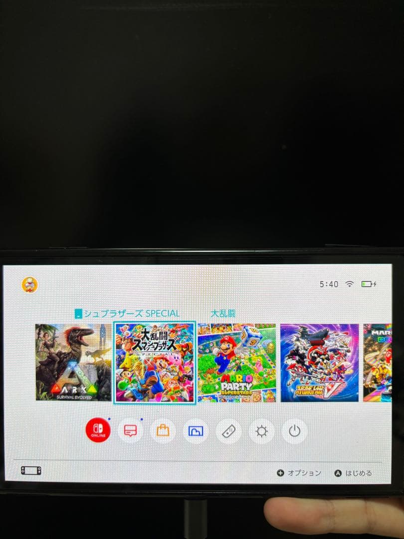 Nintendo Switch 有機EL プロコン スマブラ ケース 付属品など