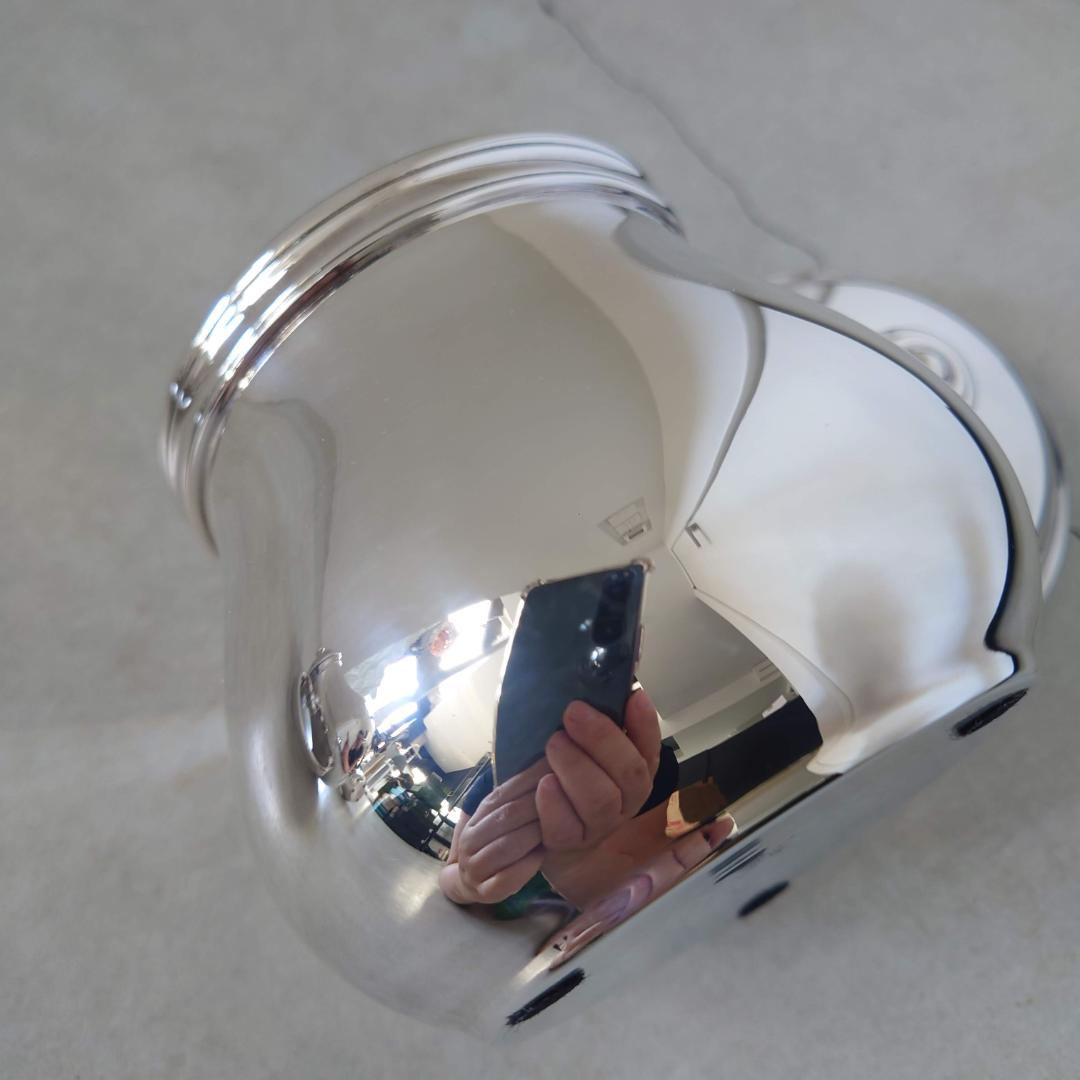 美品 クリストフル アルビ ティーポット シュガーポット ミルクポット