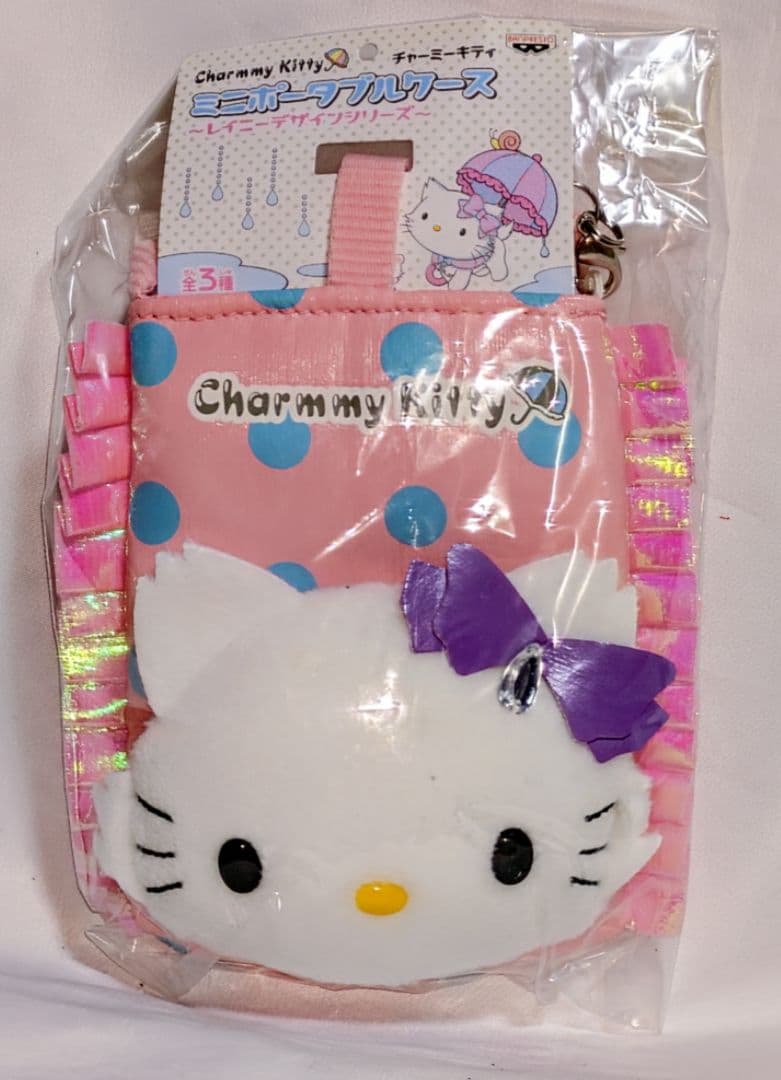 サンリオハローキティグッズ。