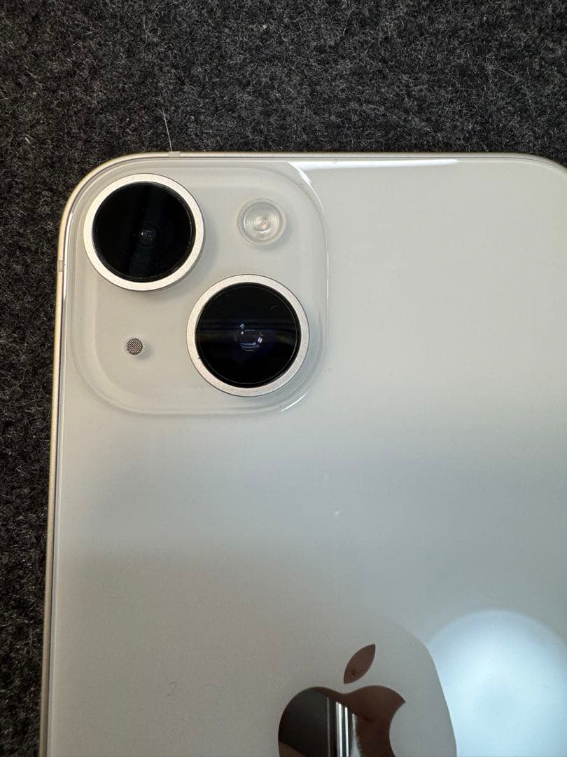 Apple iPhone 14 Starlight 128GB　SIMフリー