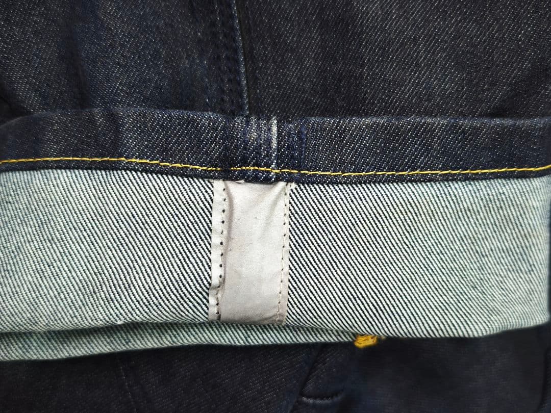 REV'IT ライディングジーンズ NELSON　34インチ　デニム　メンズ