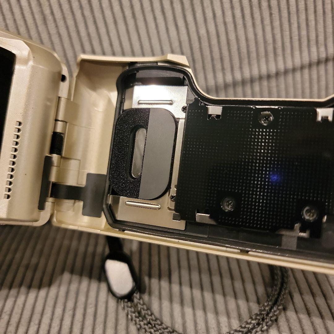OLYMPUS μ II 110 コンパクトフィルムカメラ