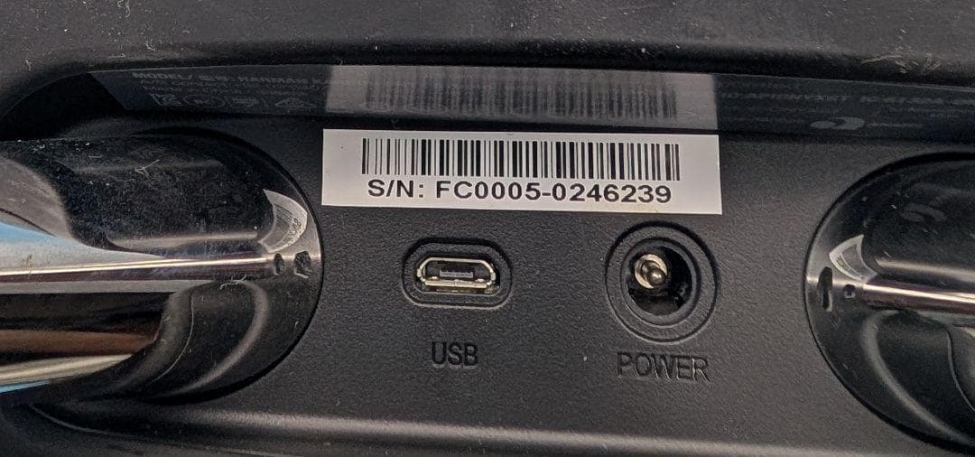 【高音質】ハーマンカードン ONYX STUDIO Bluetoothスピーカー