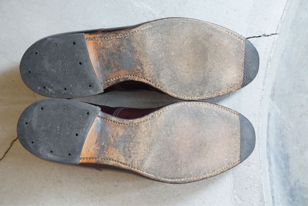 コウタ　モディファイドラスト　バーガンディ