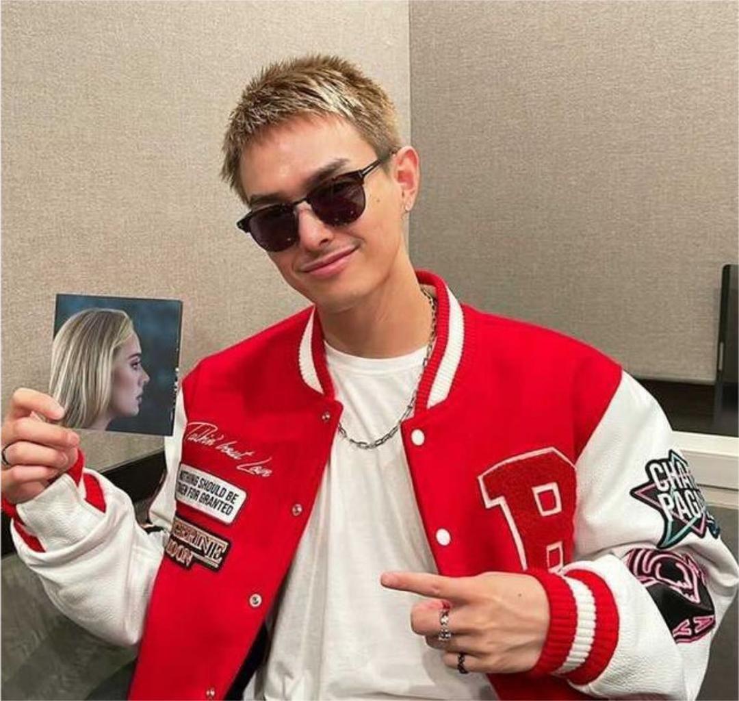 幻　RILY 今市隆二　100着限定　新品未使用　スタジャン　入手困難　L