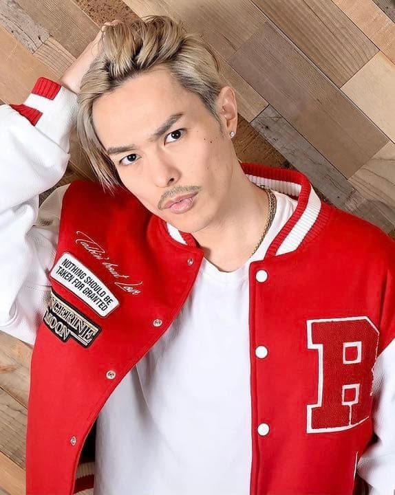 幻　RILY 今市隆二　100着限定　新品未使用　スタジャン　入手困難　L