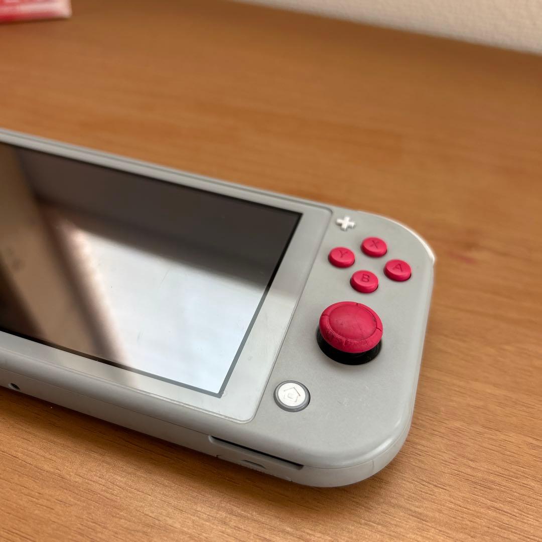 Nintendo Switch Lite ザシアン・ザマゼンタ HDH-001