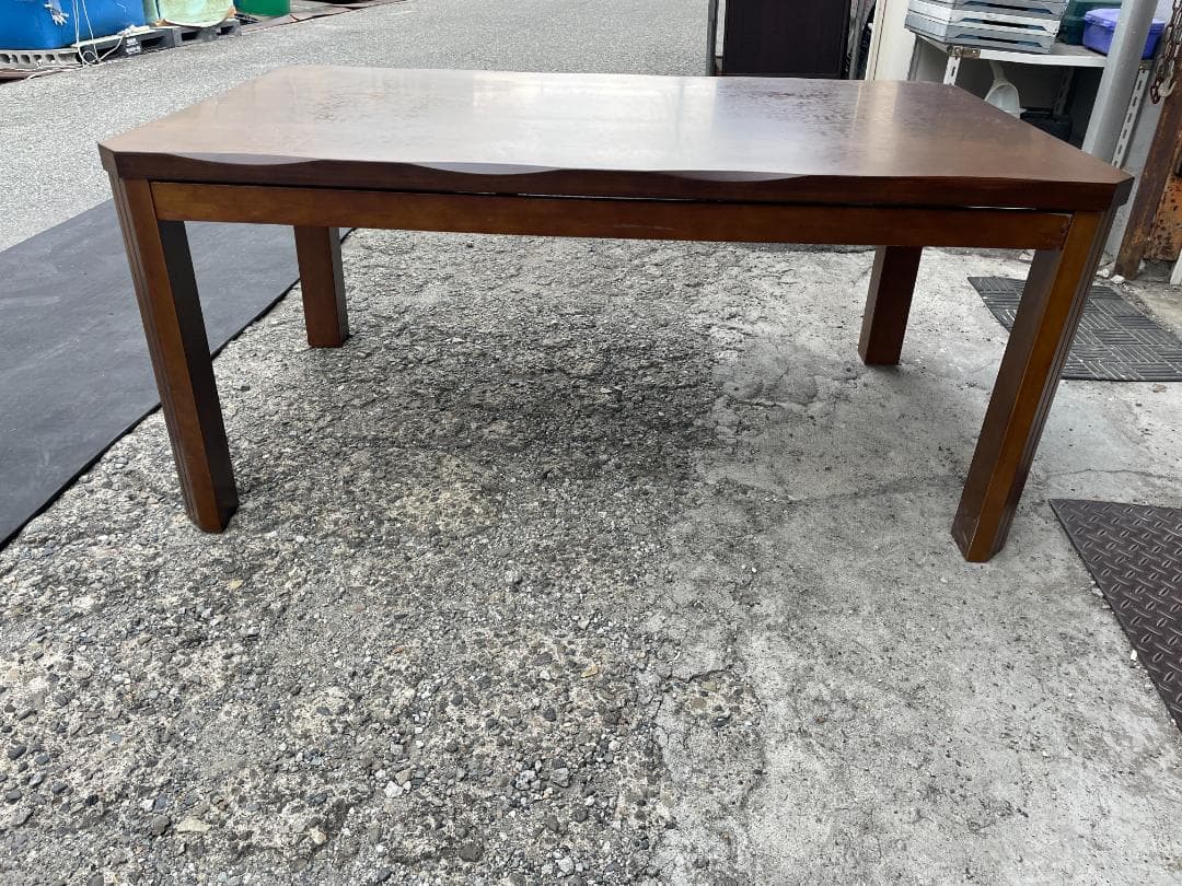 ★ ダイニング こたつ 勝山 DK-150 こたつ デスク ダイニングテーブル