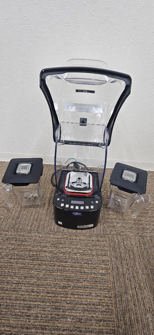 【FMI】STEALTH885-1883　スムージーブレンダー【業務用】