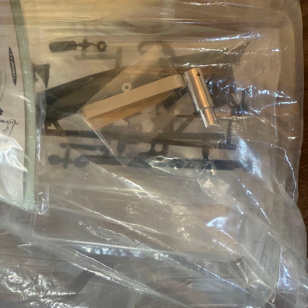 YOKOMO JZX100マークII 275 ラジコンボディ