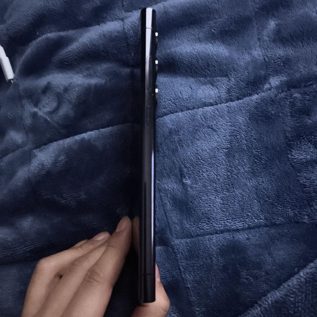 Samsung Galaxy S23 Ultra ブラック