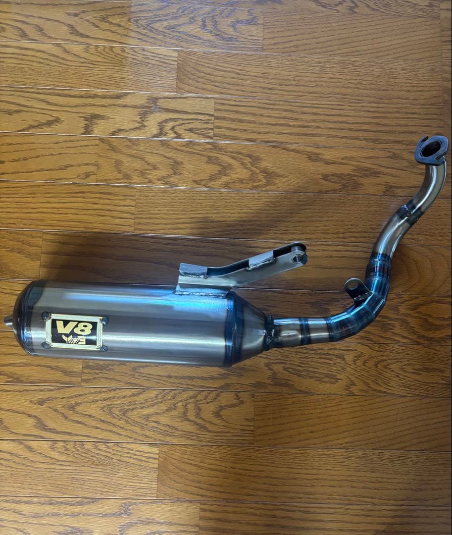 V8 チャンバー 横型エンジン用