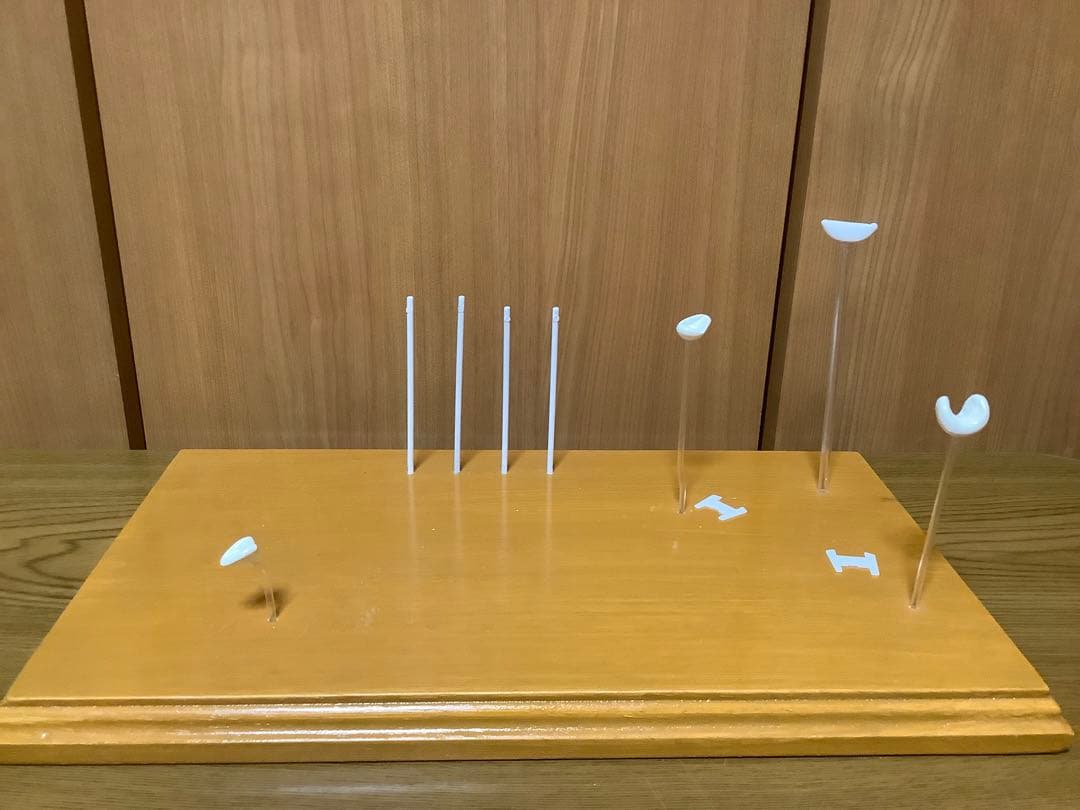 レッドミラージュ　完成品