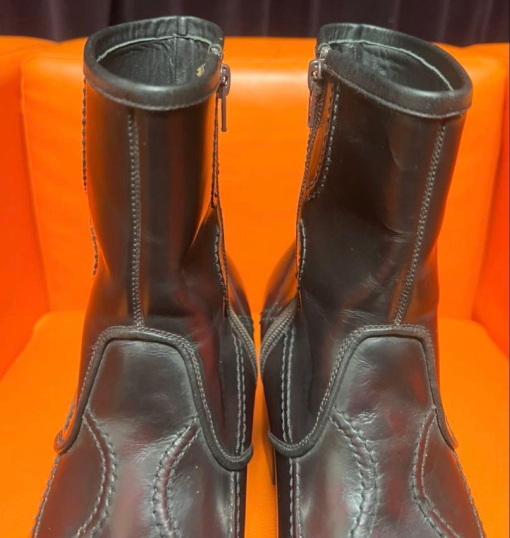 whoop-de-doo フープディドゥ　厚底ヒール　ワイン　アーカイブ