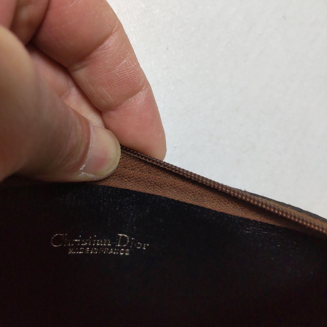 クリスチャンディオールヴィンテージショルダーバッグ