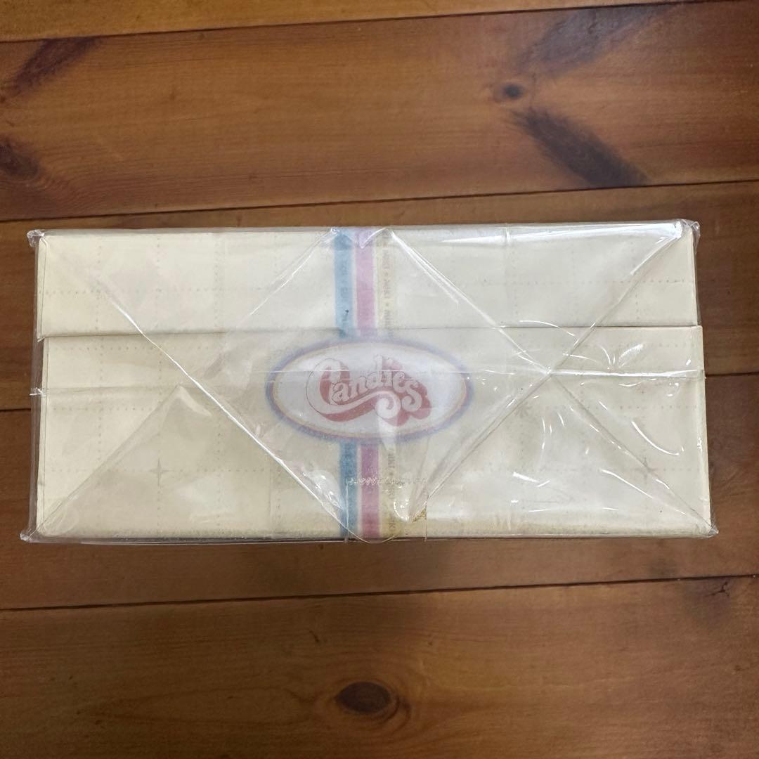 キャンディーズ　タイムカプセル 20CD ボックスセット 完全生産限定盤　未開封