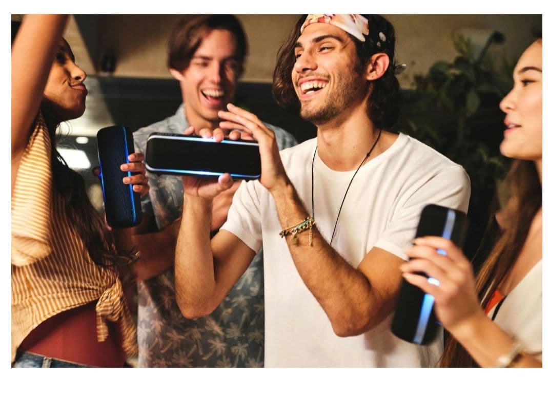 ソニー SONY ワイヤレスポータブルスピーカー ブラック SRS-XB32 B