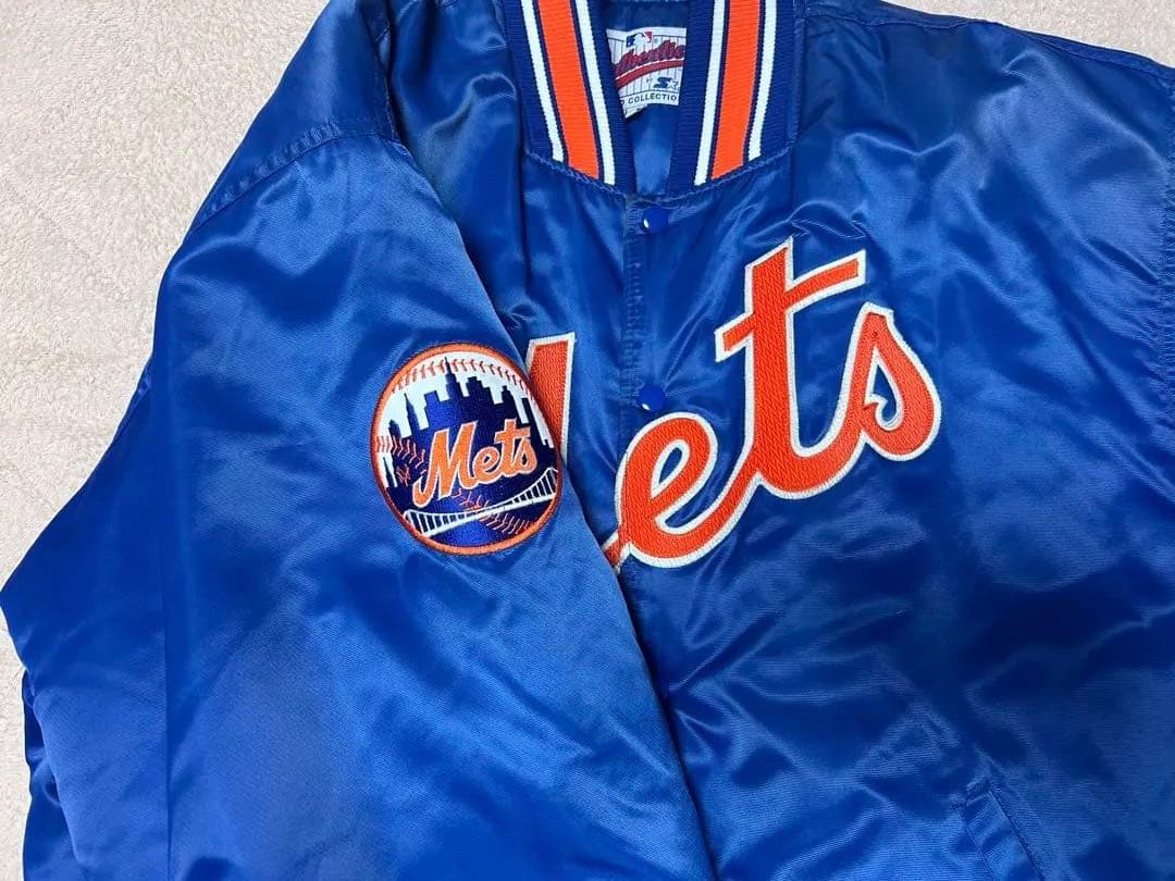 90sSTARTER NYMETsヴィンテージジャケット