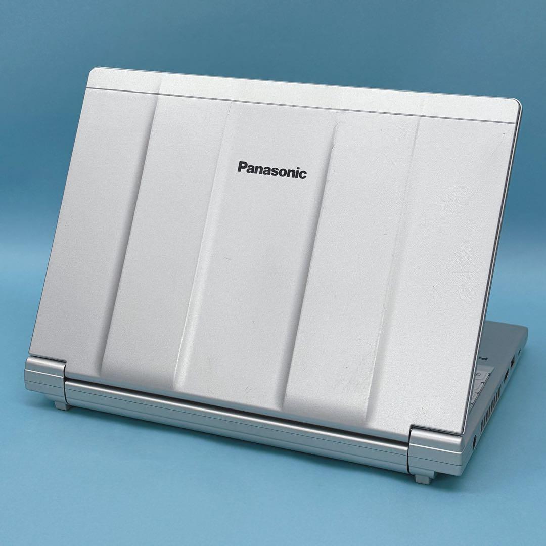 975 良品 512GB レッツノート SV1 16GB office2024