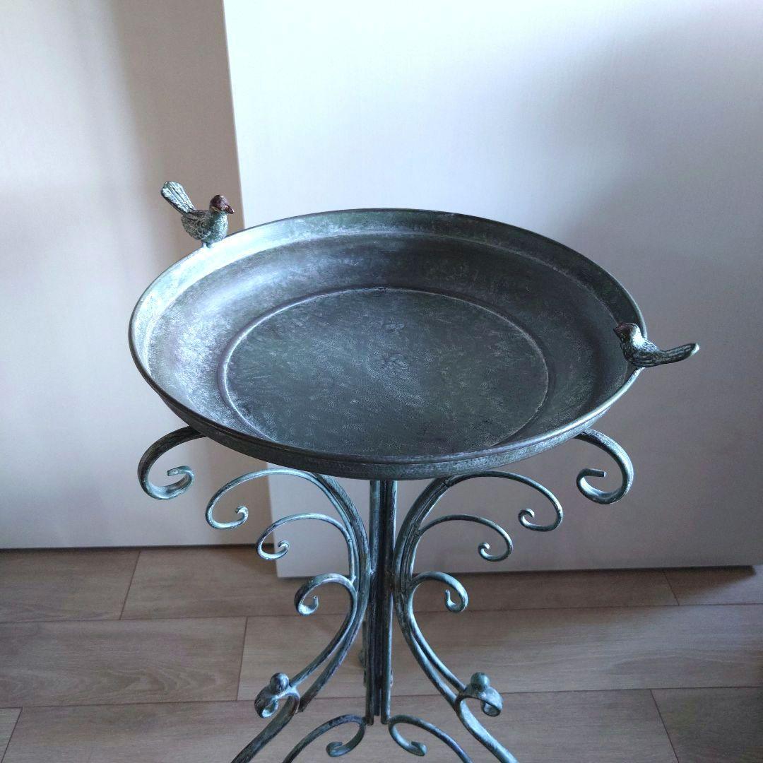 バードバス　アンティーク調