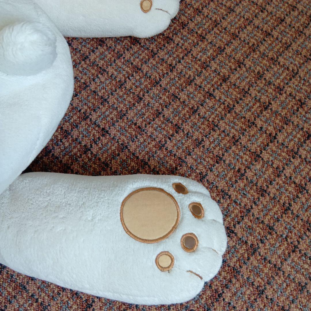 ニトリ　抱き枕　シロクマ　 ぬいぐるみ　パパ　 大サイズ