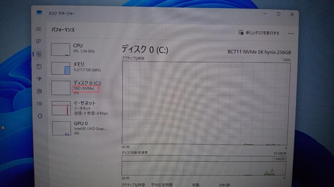2022年式 DELL OptiPlex 3000 SFF Core i5