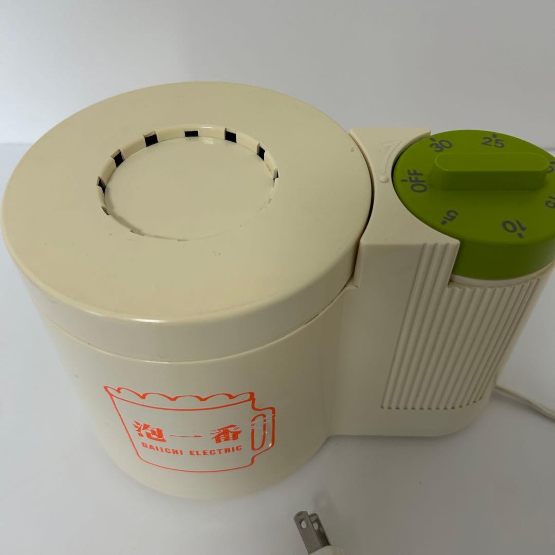 超音波振動機 ビール泡 ビールサーバー 泡一番 アクセサリー洗浄