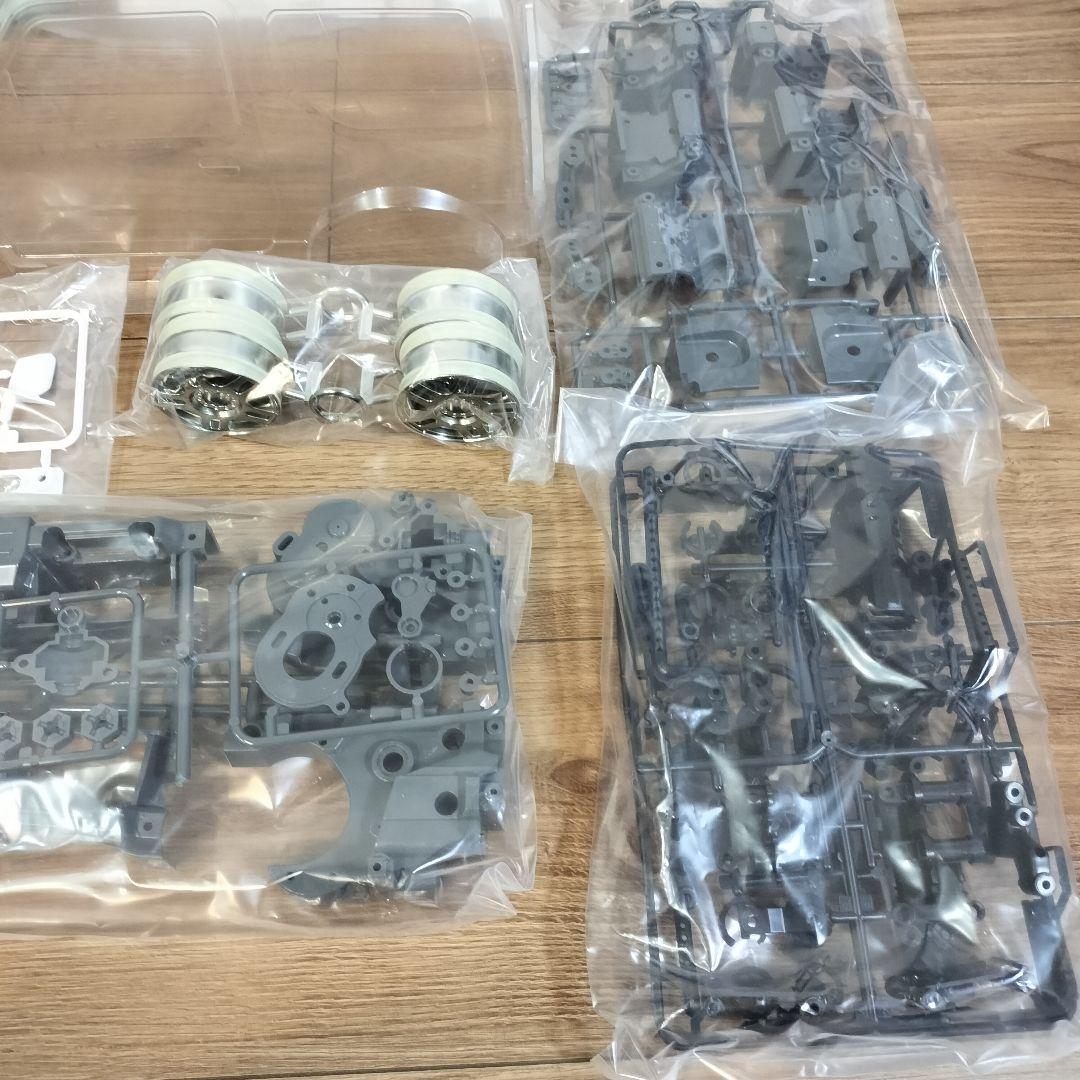 【月末セール】タミヤ 1/10 RC ジムニー JB23 MF-01X